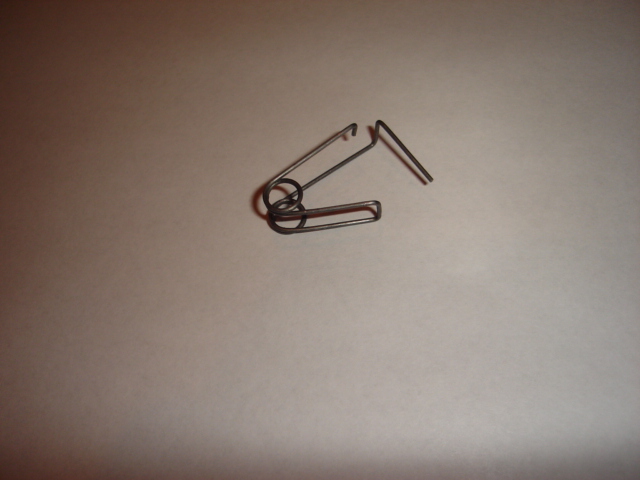 Mac-10 Trigger Torsion Spring